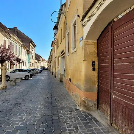 Apartment Rope Street Estate Picturesque 3 Brasov